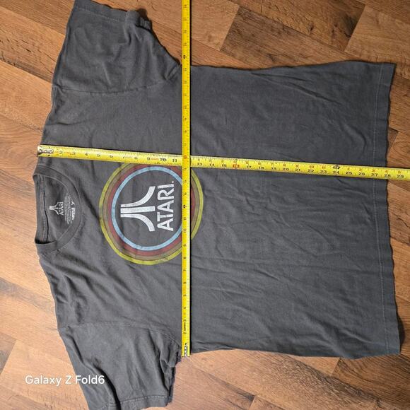 Grey Atari graphic tee gaming size XL - Picture 4 of 5